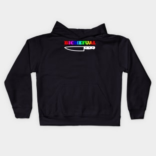 Bichefual Kids Hoodie